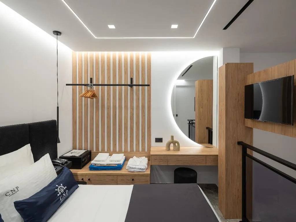 SUITE CLASSIC Room, Captain Napoleon Paterakis CNP Luxurious Suites, Crete