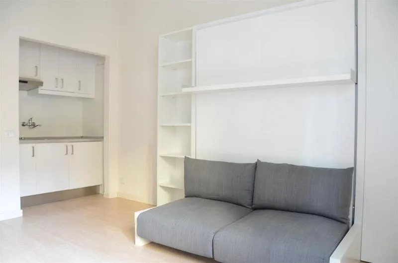 General view, Sigieri Residence Milano, Milan