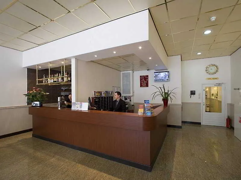 Lobby, Cordial Hotel Dam Square, Amsterdam