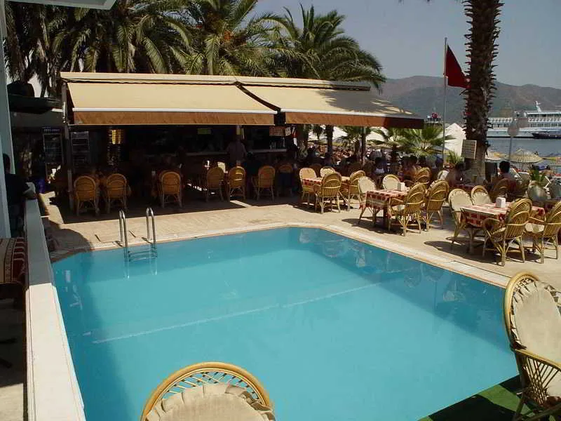 Pool, Sungezgin Hotel, Dalaman