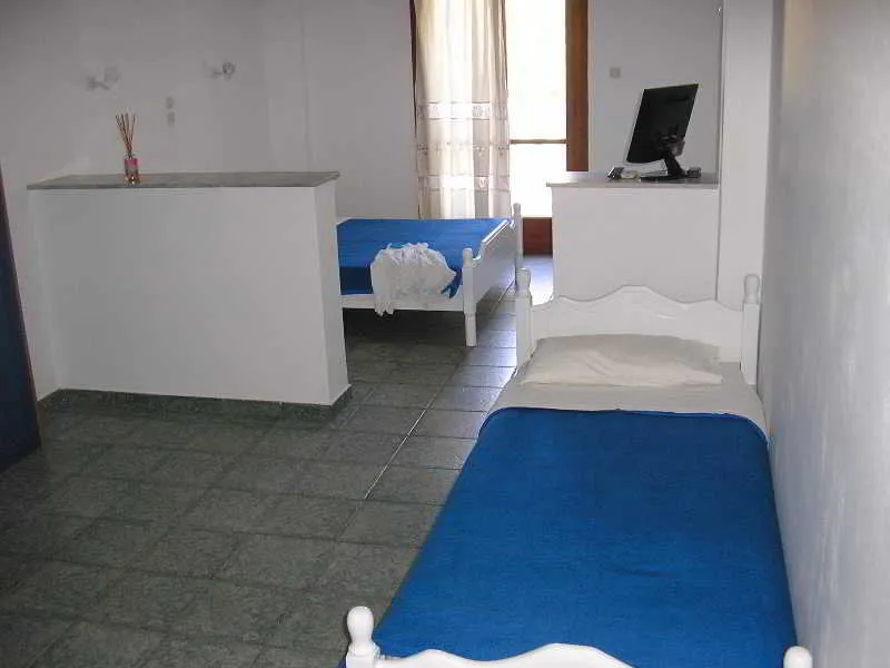 Room, Finikas, Santorini