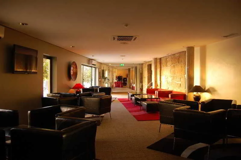 Lobby, Solar dos Canavarros Douro, Porto
