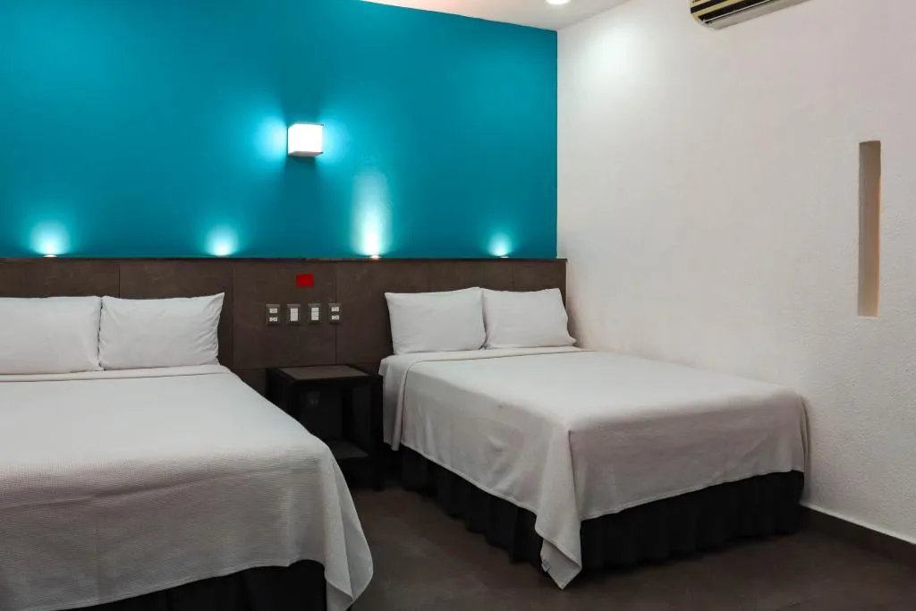 SUITE DELUXE Room, Hotel MX portal maya, Playa Del Carmen
