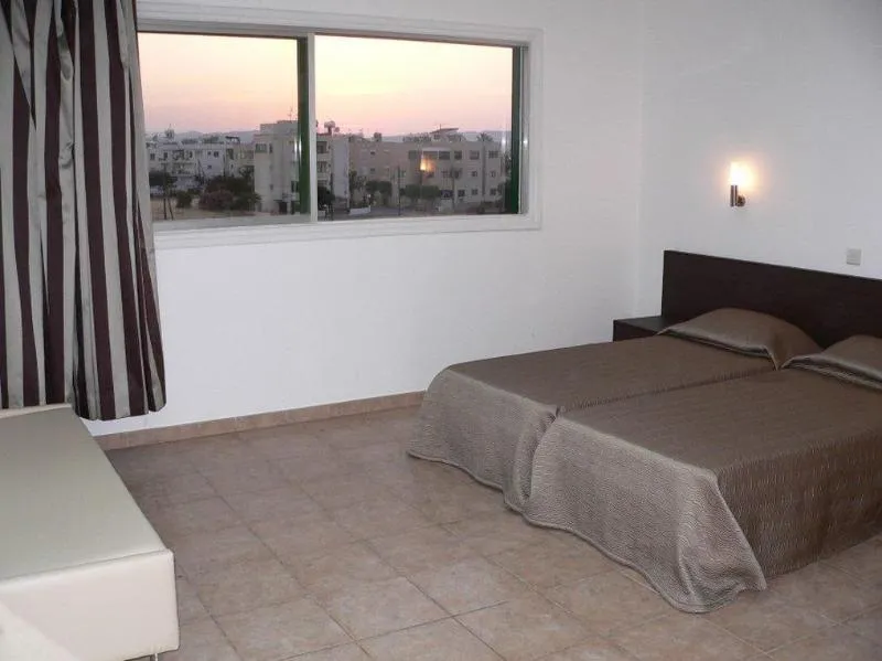 General view, Costantiana Beach Hotel Apts, Cyprus