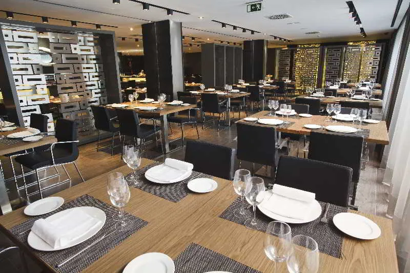 Restaurant, Ac Madrid Atocha, Madrid