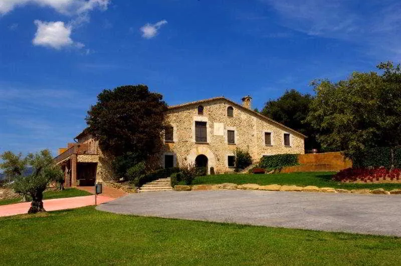 General view, Hotel masferran, Costa Brava