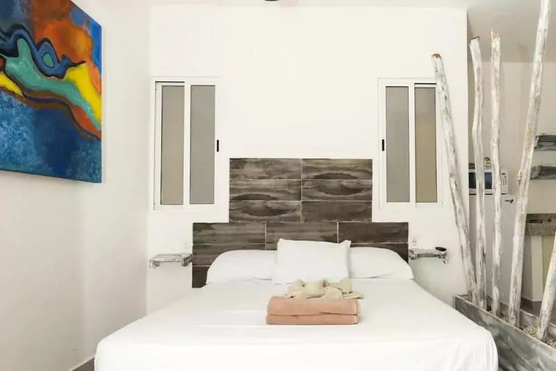 APARTMENT WITH TERRACE Room, Suite 24, Playa Del Carmen