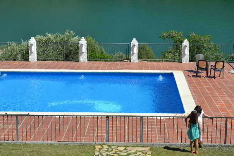 Pool, Caserio de Iznajar, Costa Del Sol