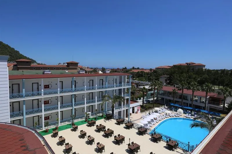 General view, Anita Dream Hotel, Antalya