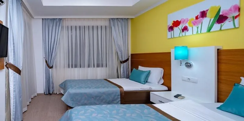 Room, Larissa River Resort Belek, Antalya