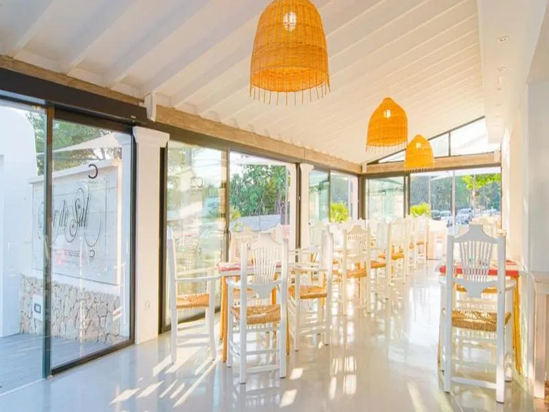 Restaurant, Villas S'Argamassa, Ibiza
