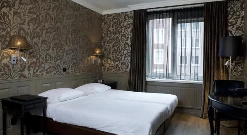 Room, Hotel Sint Nicolaas, Amsterdam