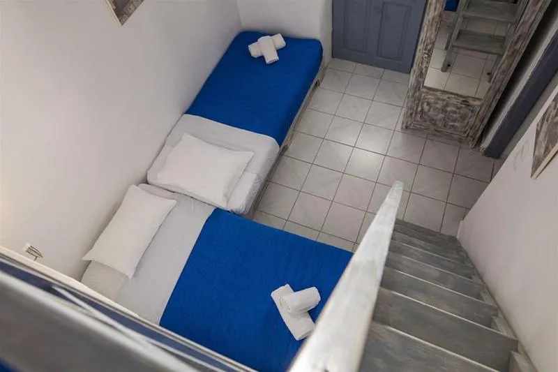 General view, Maryloujohn Villas, Santorini