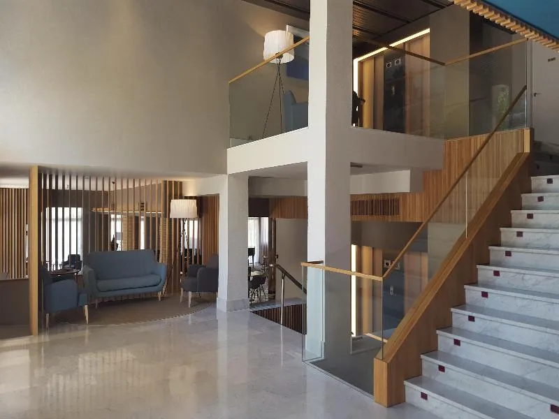 Lobby, Golden Acqua Salou, Costa Dorada