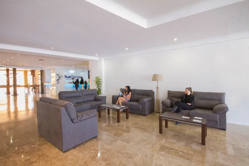 Lobby, Bluesense Villajoyosa Resort, Costa Blanca