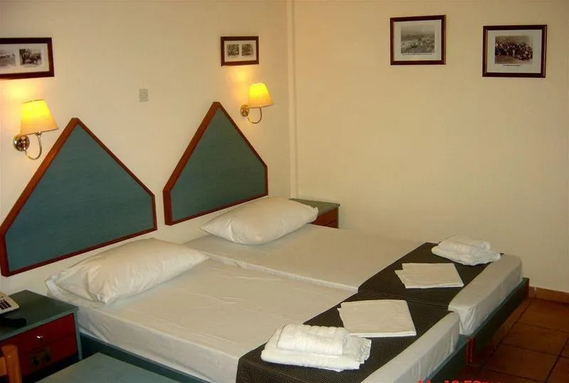 General view, Filoxenia Hotel Apartments, Rhodes