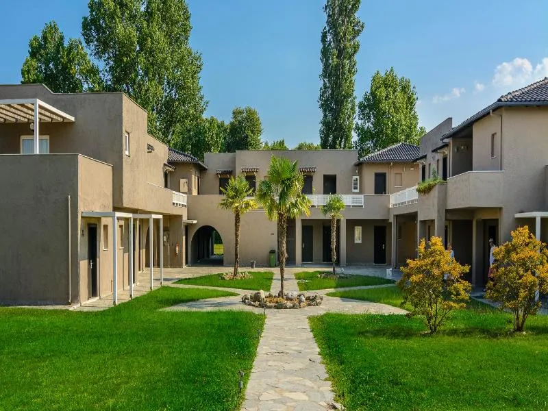 General view, Dion Palace, Thessaloniki