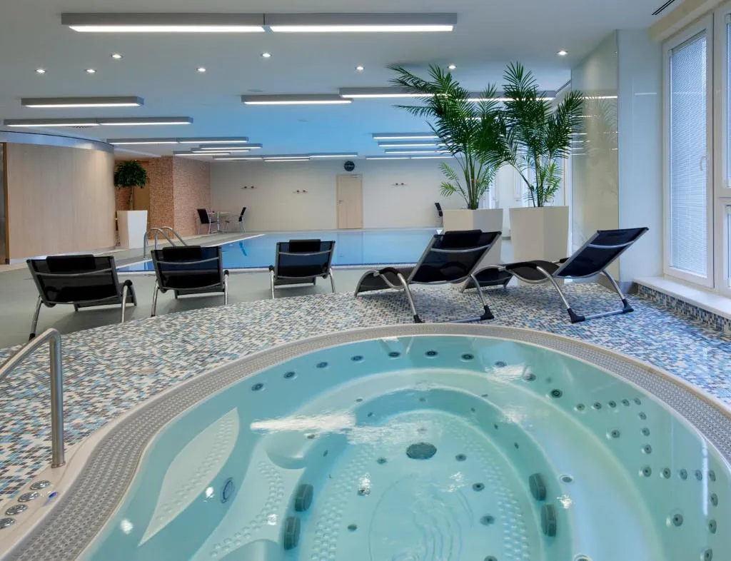 SUITE STANDARD Room, Clarion Congress Hotel Ostrava, Prague
