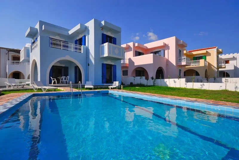 VILLA WITH PRIVATE POOL Room, Hotel 12 Islands Villas, Rhodes