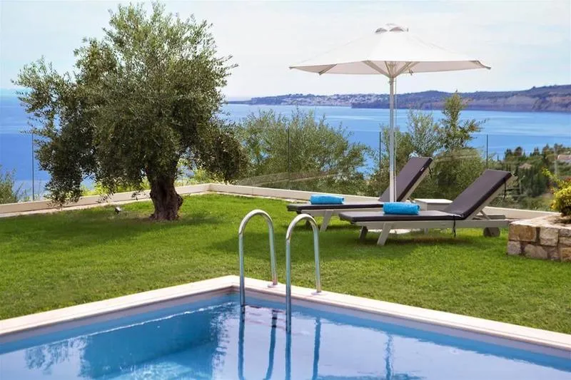 Pool, Camvillia, Kalamata