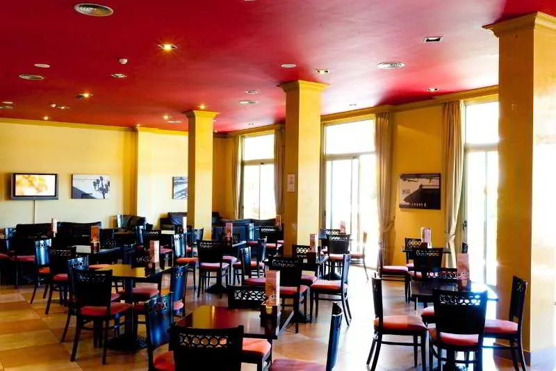 Restaurant, Montera Plaza, Costa Del Sol