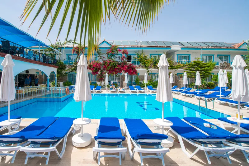 Pool, Side Sunberk Hotel, Antalya