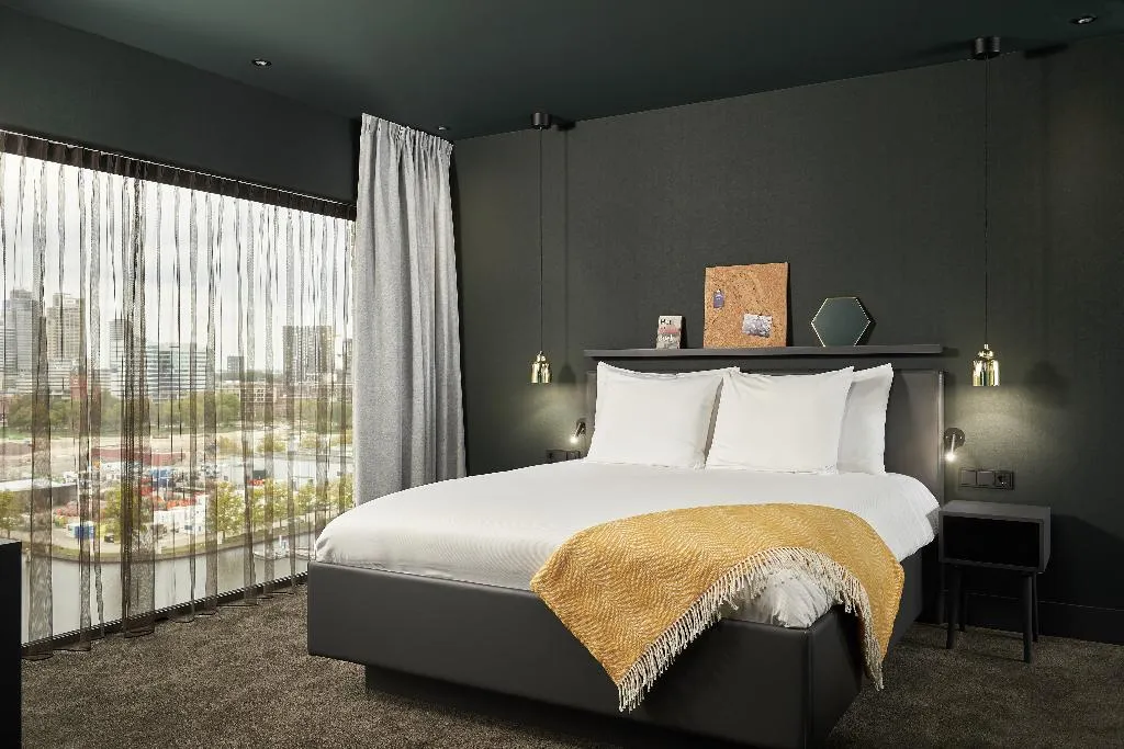 JUNIOR SUITE CAPACITY 2 Room, Van der Valk Hotel Amsterdam - Amstel, Amsterdam