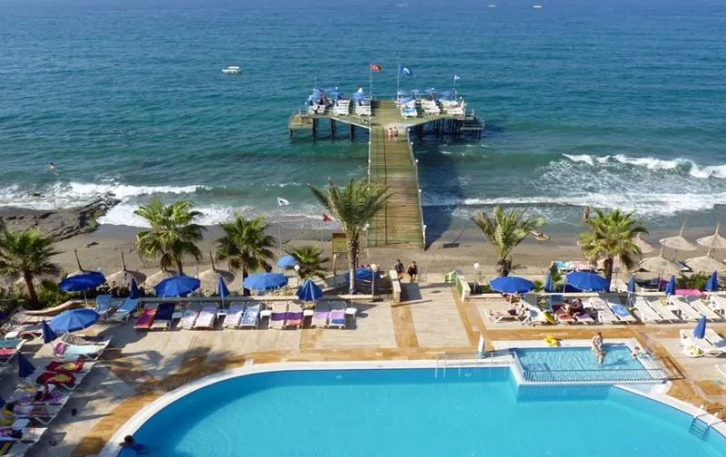 Beach, Aria Resort & Spa Hotel, Antalya