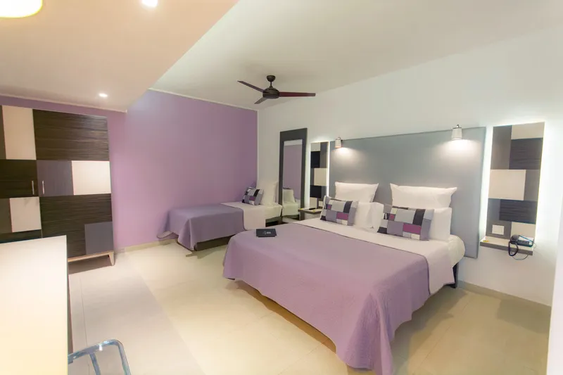 TRIPLE STANDARD Room, Valentina Hotel, Malta
