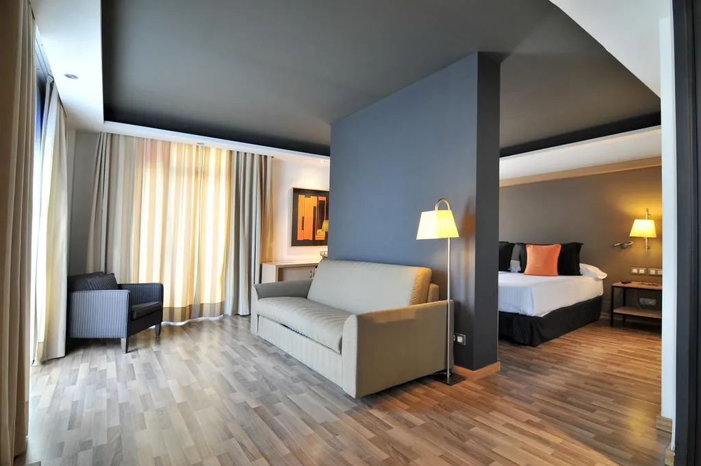 FAMILY ROOM DELUXE Room, Jazz, Barcelona