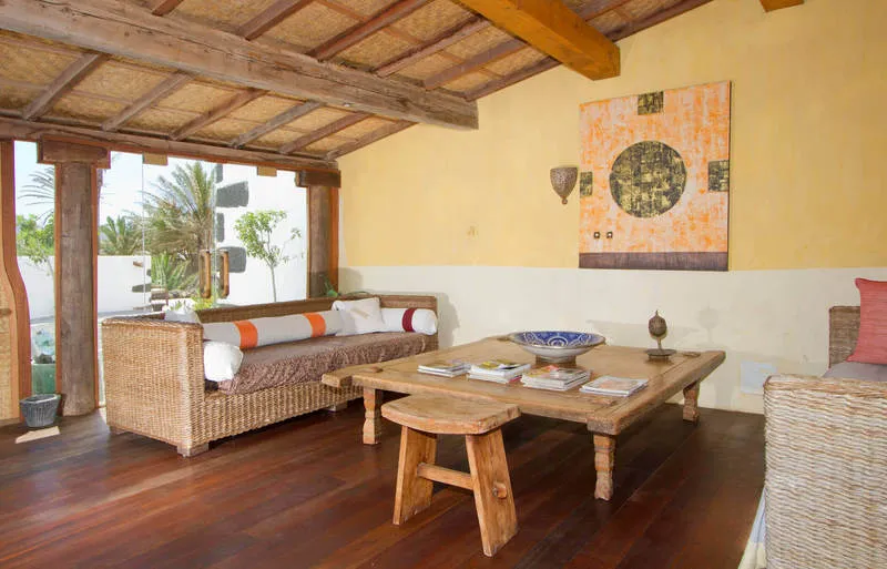 Restaurant, Casa Tomaren, Lanzarote