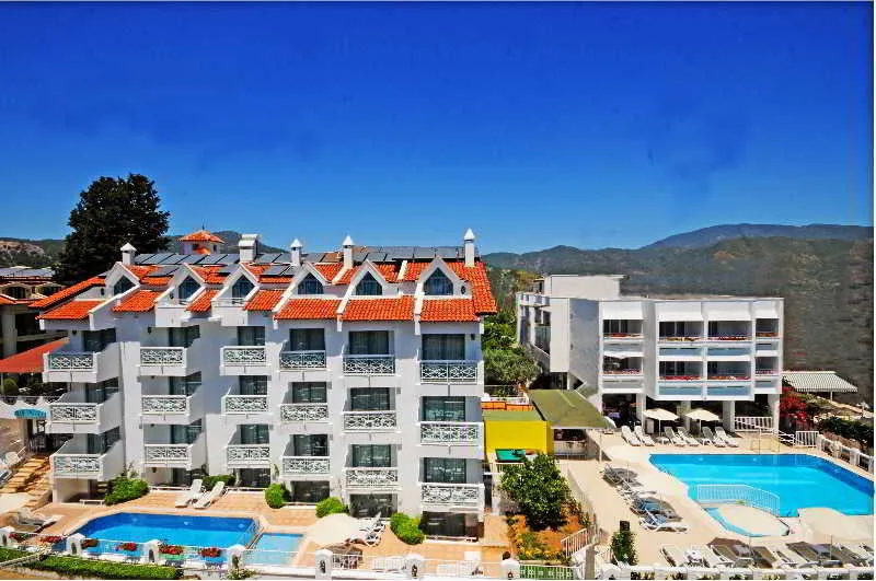General view, Blue Palace Hotel & Family, Dalaman