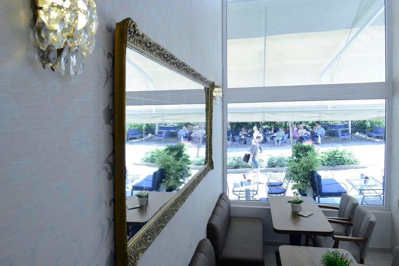 Lobby, Phidias Hotel by Oniro, Athens