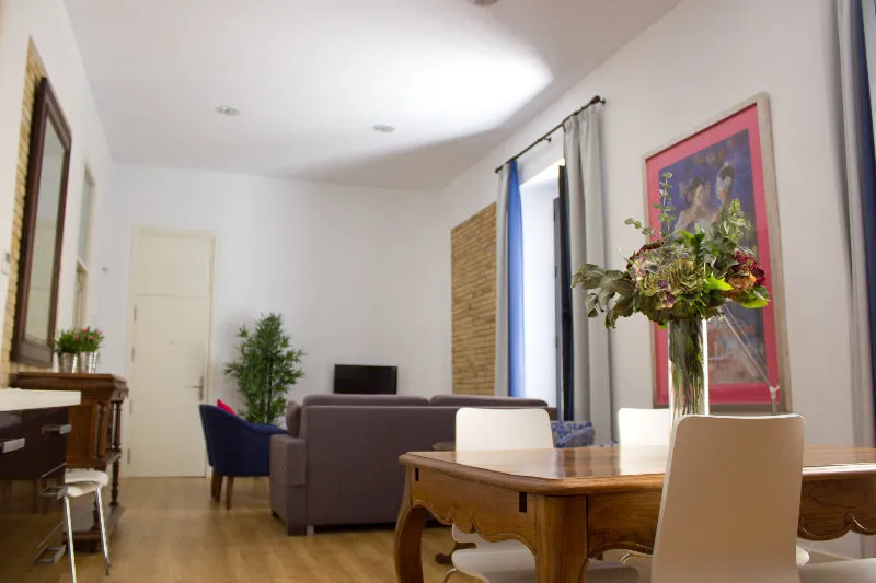 Room, Life Apartments Alberto Lista, Seville