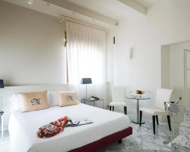 DOUBLE SUPERIOR Room, Hotel Metropole Taormina, Taormina