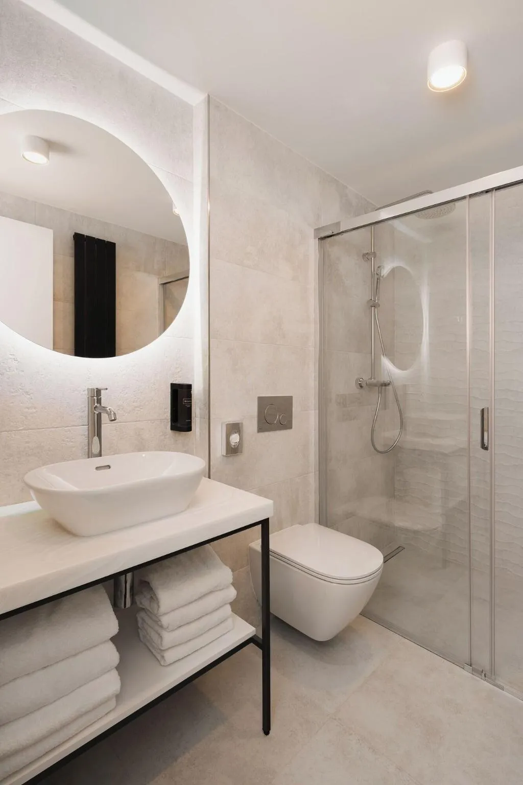 Room, Nobilis Residence, Prague