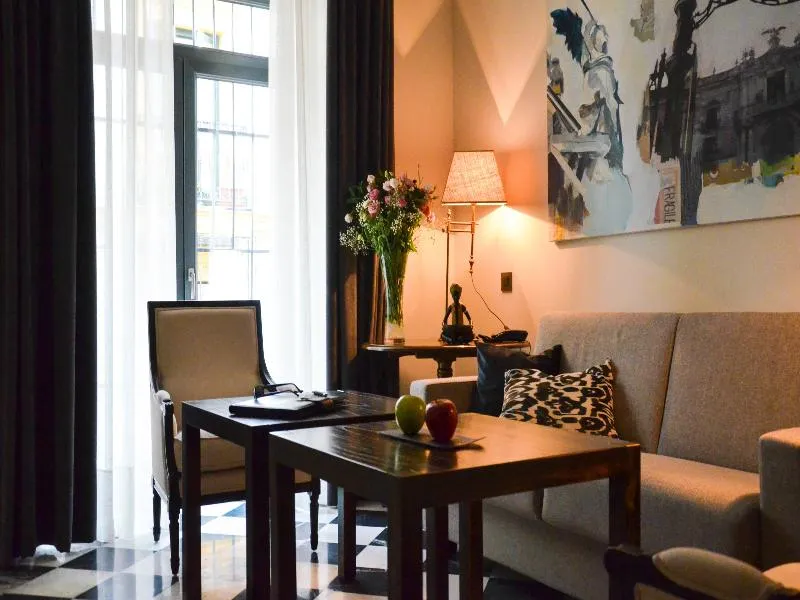 Room, Aguilas5 SevillaSuites, Seville