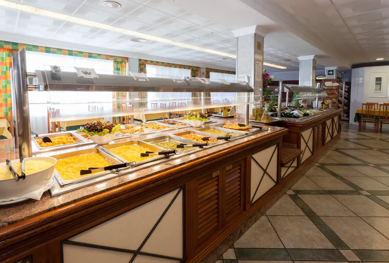 Restaurant, Riutort, Majorca
