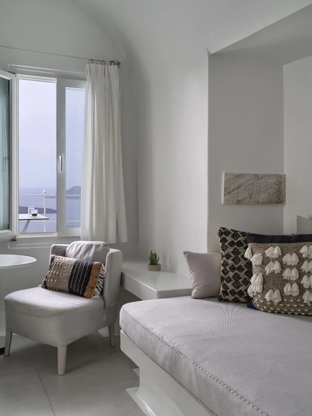DOUBLE SUPERIOR Room, Cosmopolitan Suites, Santorini