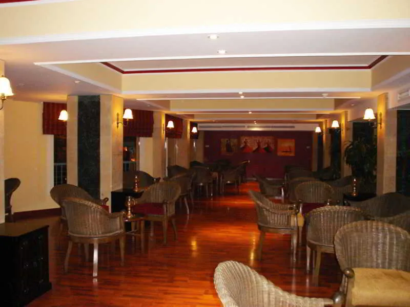 Bar, Sea Garden, Red Sea Riviera