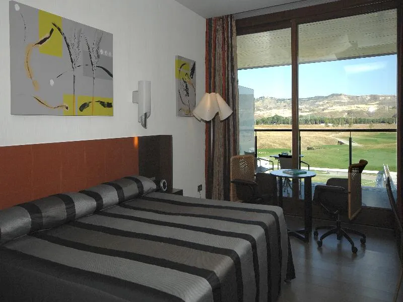DOUBLE SUPERIOR Room, Sercotel Encin Golf, Madrid