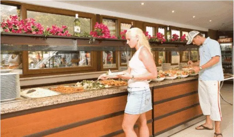 Restaurant, Selenium Hotel, Antalya
