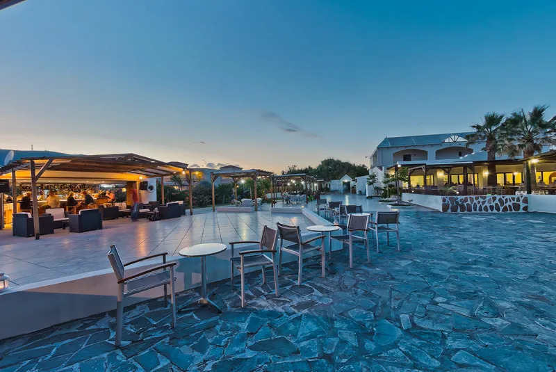 Bar, Sun Beach Lindos, Rhodes