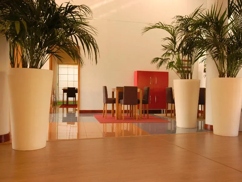 Lobby, Orada - Marina Albufeira apartamentos, Algarve