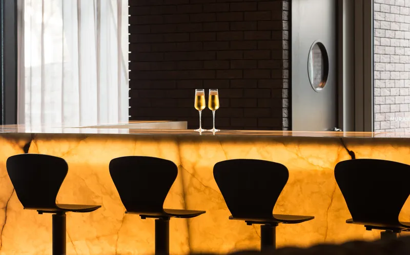 Bar, Saccharum Resort, Madeira