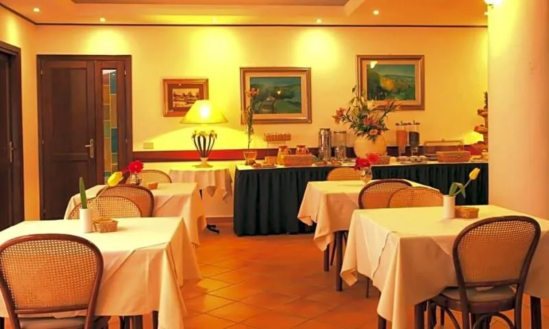 General view, Hotel Moderno Olbia, Olbia
