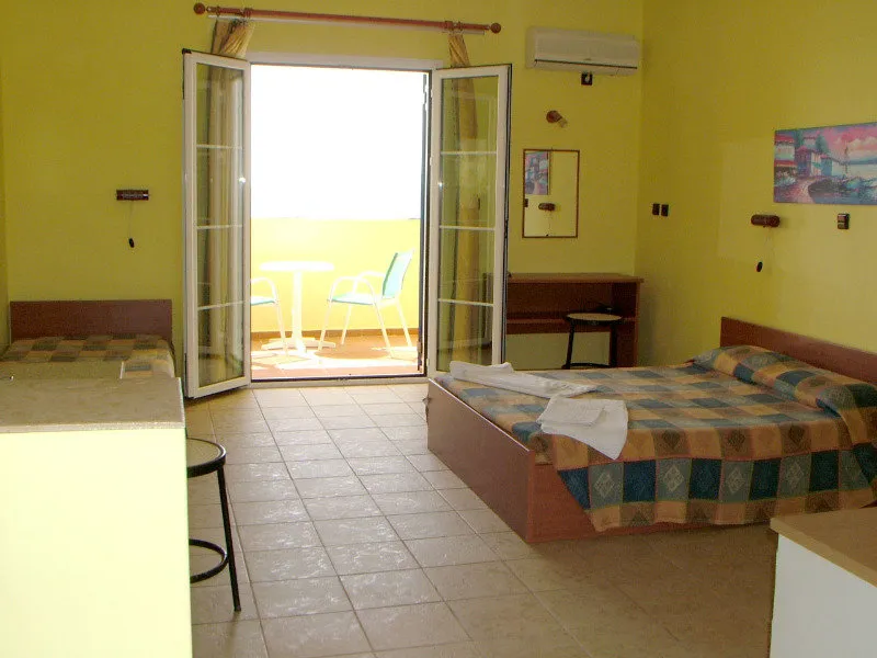 Room, Ammes Hotel, Kefallinia