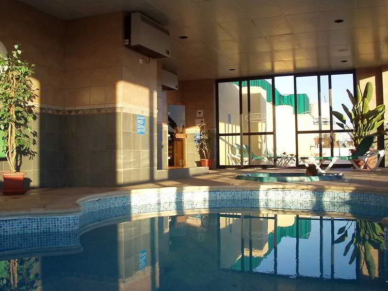 Pool, The Windsor Hotel, Malta