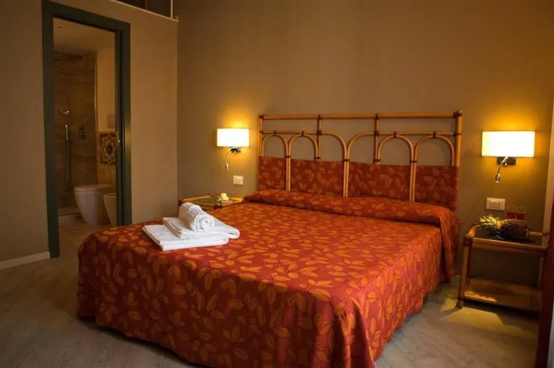 General view, Hotel Aegusa, Trapani