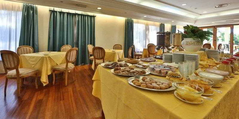 General view, Hotel Fiuggi Terme Resort & Spa, Rome